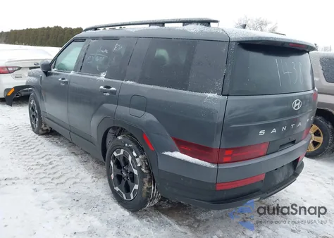 2026 Hyundai Santa Fe Sel z USA, uszkodzony, nr VIN 5NMP2DGL7TH185023